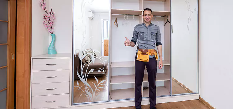 Sliding Closet Door Replacement Bellaire