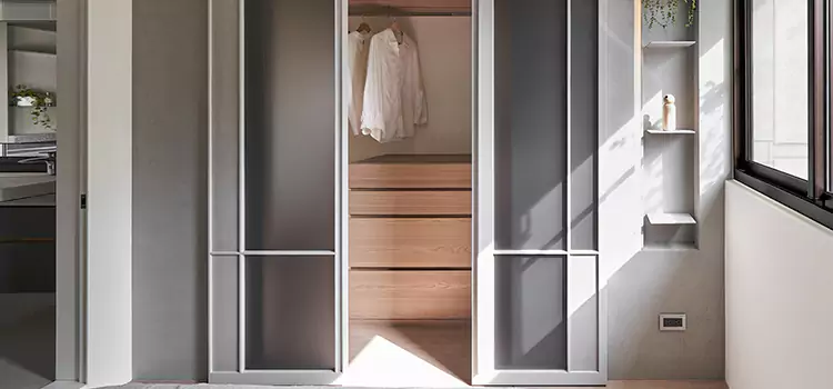 Mirror Sliding Door Replacement Bellaire