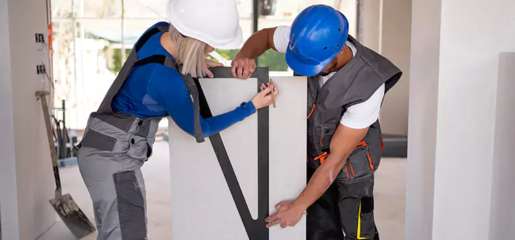 Why Choose Us for Door Panel Services in Bellaire, TX?