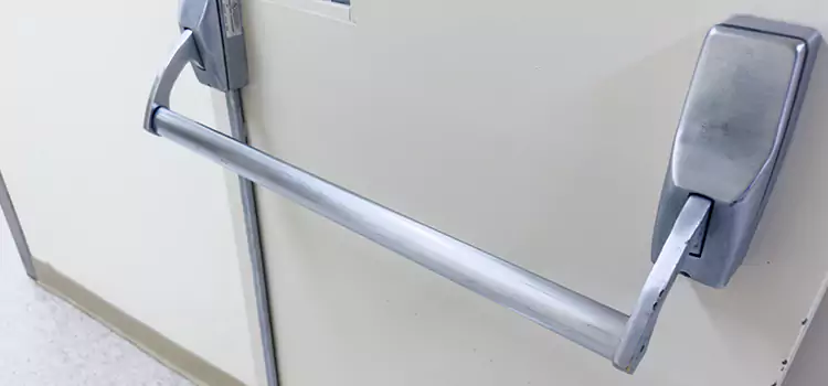Panic Door Hardware Installation Bellaire