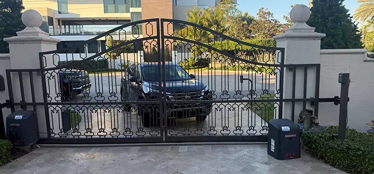 Driveway Gate Maintenance Bellaire