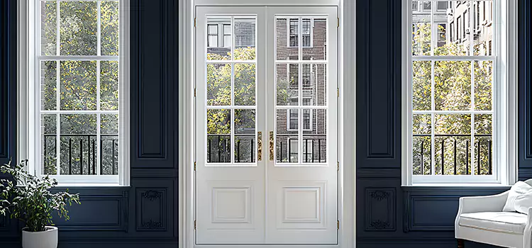 French Door Lock Repair Bellaire