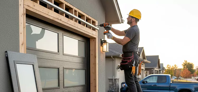 Your Trusted Garage Door Specialists in Bellaire