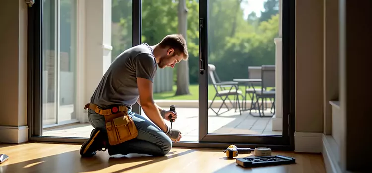 Comprehensive Solutions for Every Glass Door Need in Bellaire, TX