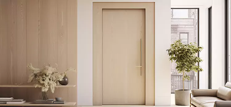 Choose Quality for Your Inside Doors in Bellaire, TX