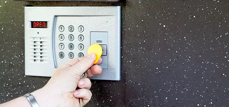 Electronic Door Lock Installation Bellaire