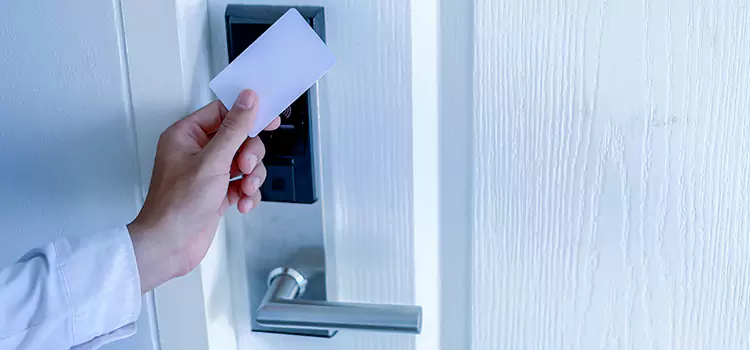 Why Choose Us for Your Keycard Lock Installation in Bellaire, TX?