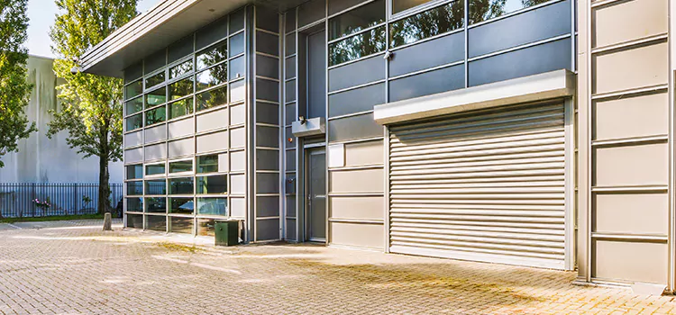 Electric Roller Garage Doors Bellaire