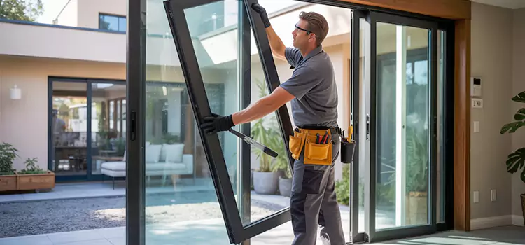 Specialized Sliding Door Roller Services in Bellaire, Texas