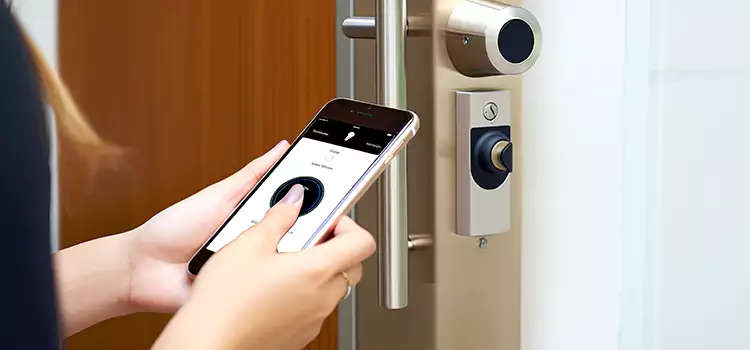 Keypad Door Lock Installation Bellaire
