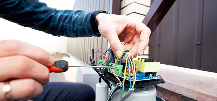 Electric Gate Maintenance Bellaire