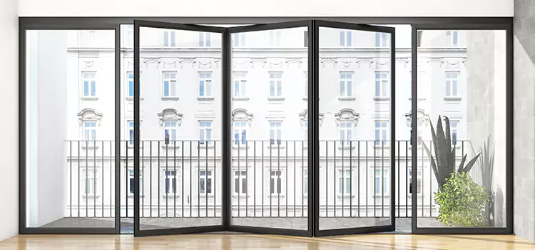 Premium Material Balcony Doors Bellaire