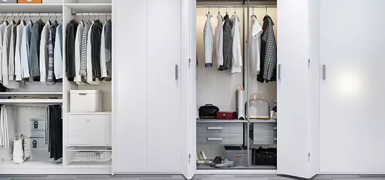 Glass Closet Door Repair Bellaire