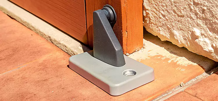 Aesthetic Door Stop Selection Bellaire