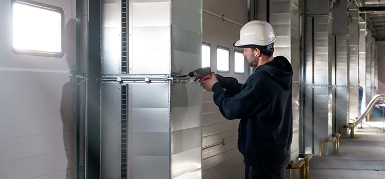 Prompt and Professional Garage Door Service in Bellaire, Texas
