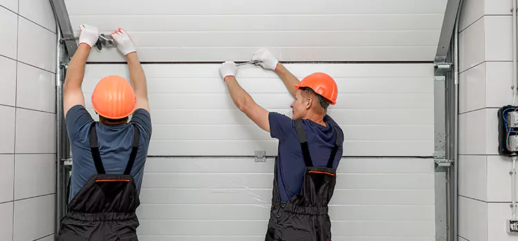 16x7 Garage Door Replacement Panels Bellaire