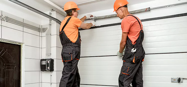 Garage Door Spring Repair Cost Bellaire