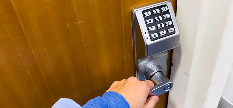 Why Choose Us for Your Keypad Lock Needs in Bellaire, TX?