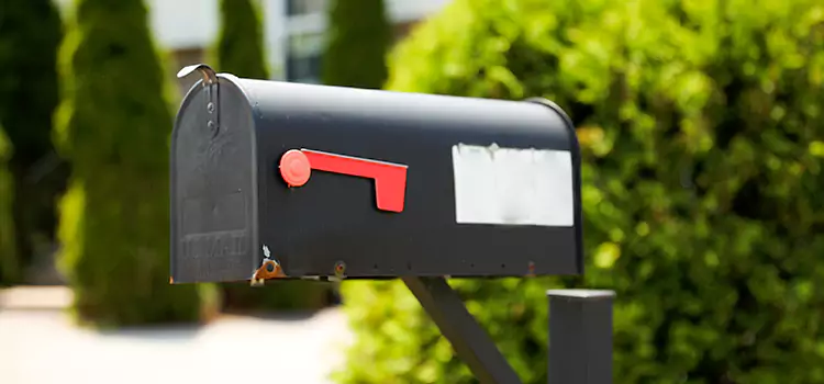 Secure Mailboxes for Packages Bellaire