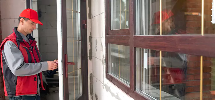 Sliding Door Lock Repair Bellaire