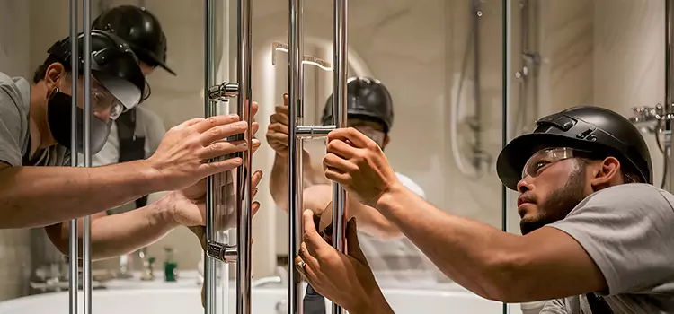 Shower Door Replacement Cost Bellaire