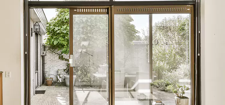 Glass Door Panel Replacement Cost Bellaire