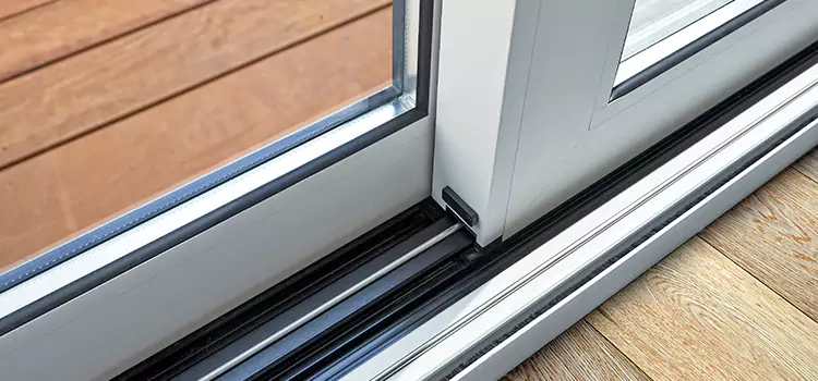 Why Your Sliding Door Keeps Getting Stuck in Bellaire, TX?